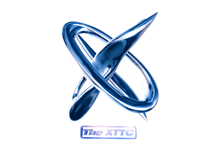 The XTTC animated logo
